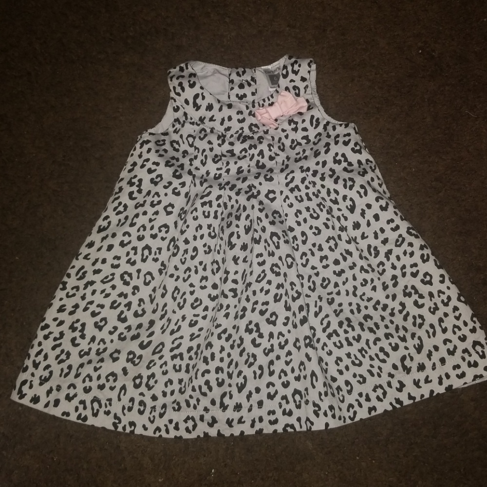 Carters baby girl dress